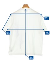HERMES（エルメス）Tシャツ・カットソー 白 サイズ:L メンズ/2200662803171