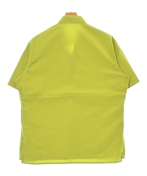 HERMES（エルメス）カジュアルシャツ 緑 サイズ:42(XXL位) メンズ/2200662803188