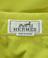 HERMES（エルメス）カジュアルシャツ 緑 サイズ:42(XXL位) メンズ/2200662803188
