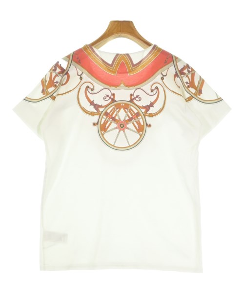 HERMES（エルメス）Tシャツ・カットソー 白 サイズ:34(XXS位) レディース/2200662803195