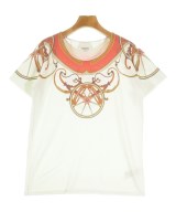 HERMES（エルメス）Tシャツ・カットソー 白 サイズ:34(XXS位) レディース/2200662803195