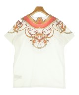 HERMES（エルメス）Tシャツ・カットソー 白 サイズ:34(XXS位) レディース/2200662803195