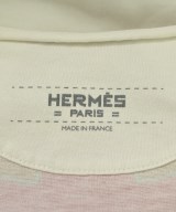 HERMES（エルメス）Tシャツ・カットソー 白 サイズ:34(XXS位) レディース/2200662803195