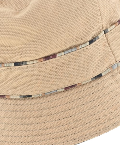 HERMES（エルメス）ハット ベージュ サイズ:55 レディース/2200662803201