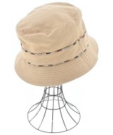 HERMES（エルメス）ハット ベージュ サイズ:55 レディース/2200662803201