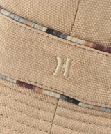 HERMES（エルメス）ハット ベージュ サイズ:55 レディース/2200662803201