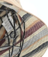 HERMES（エルメス）ハット ベージュ サイズ:55 レディース/2200662803201