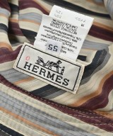 HERMES（エルメス）ハット ベージュ サイズ:55 レディース/2200662803201
