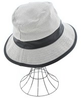 HERMES（エルメス）ハット グレー サイズ:57 レディース/2200662803218