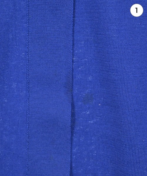 HERMES（エルメス）カーディガン 青 サイズ:42(M位) レディース/2200663303052