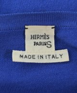 HERMES（エルメス）カーディガン 青 サイズ:42(M位) レディース/2200663303052
