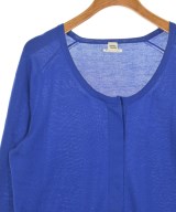 HERMES（エルメス）カーディガン 青 サイズ:42(M位) レディース/2200663303052