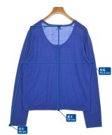 HERMES（エルメス）カーディガン 青 サイズ:42(M位) レディース/2200663303052