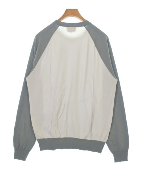 HERMES（エルメス）ニット・セーター グレー サイズ:XL メンズ/2200663311088