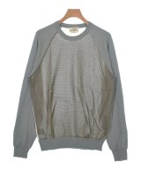 HERMES（エルメス）ニット・セーター グレー サイズ:XL メンズ/2200663311088