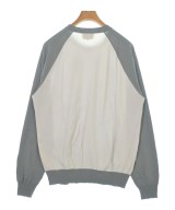 HERMES（エルメス）ニット・セーター グレー サイズ:XL メンズ/2200663311088