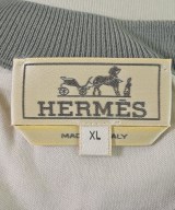 HERMES（エルメス）ニット・セーター グレー サイズ:XL メンズ/2200663311088