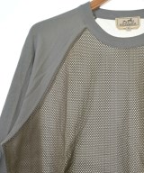 HERMES（エルメス）ニット・セーター グレー サイズ:XL メンズ/2200663311088