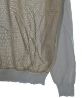 HERMES（エルメス）ニット・セーター グレー サイズ:XL メンズ/2200663311088