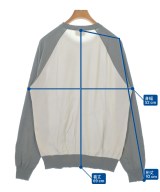 HERMES（エルメス）ニット・セーター グレー サイズ:XL メンズ/2200663311088