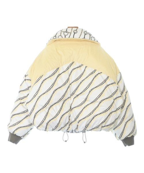 HERMES（エルメス）ダウンジャケット/ダウンベスト 白 サイズ:36(XS位) レディース/2200662037019
