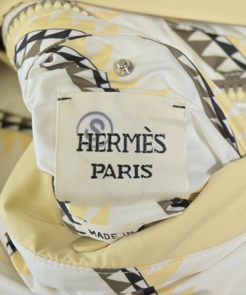 HERMES（エルメス）ダウンジャケット/ダウンベスト 白 サイズ:36(XS位) レディース/2200662037019