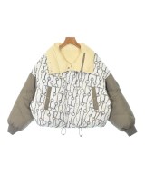 HERMES（エルメス）ダウンジャケット/ダウンベスト 白 サイズ:36(XS位) レディース/2200662037019