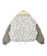 HERMES（エルメス）ダウンジャケット/ダウンベスト 白 サイズ:36(XS位) レディース/2200662037019