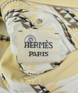 HERMES（エルメス）ダウンジャケット/ダウンベスト 白 サイズ:36(XS位) レディース/2200662037019