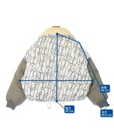 HERMES（エルメス）ダウンジャケット/ダウンベスト 白 サイズ:36(XS位) レディース/2200662037019