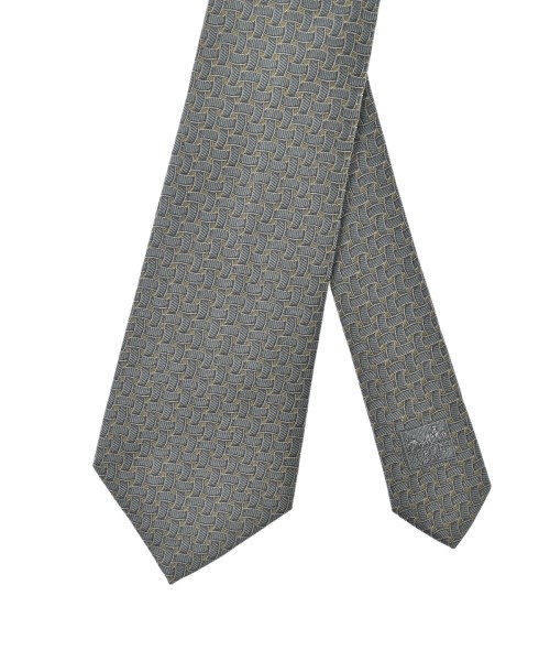 HERMES（エルメス）ネクタイ 紺 サイズ:- メンズ/2200663250035