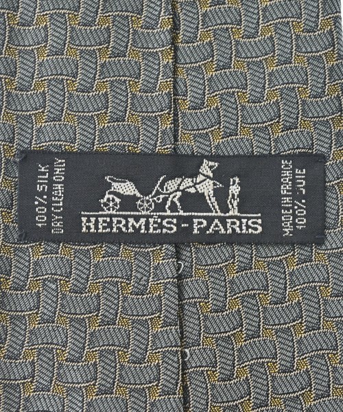 HERMES（エルメス）ネクタイ 紺 サイズ:- メンズ/2200663250035