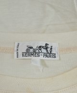HERMES（エルメス）Tシャツ・カットソー ベージュ サイズ:S レディース/2200663461110