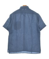 HERMES（エルメス）カジュアルシャツ 紺 サイズ:40(L位) メンズ/2200663568093