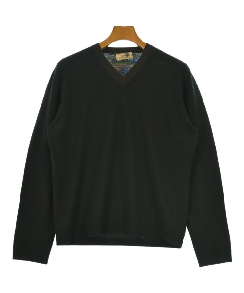 HERMES(エルメス)ニット・セーター 黒 サイズ:S/2200663596010