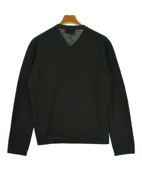 HERMES（エルメス）ニット・セーター 黒 サイズ:S メンズ/2200663596010