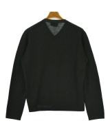 HERMES（エルメス）ニット・セーター 黒 サイズ:S メンズ/2200663596010