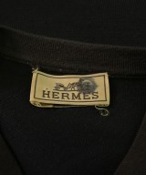 HERMES（エルメス）ニット・セーター 黒 サイズ:S メンズ/2200663596010