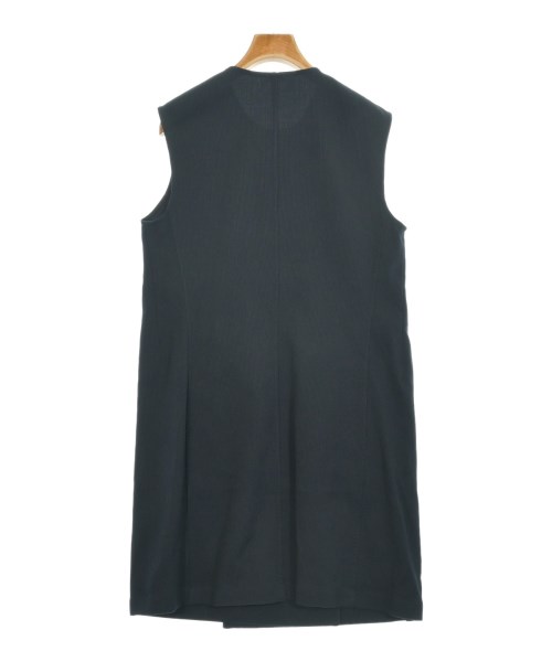 HERMES（エルメス）ベスト 紺 サイズ:42(M位) レディース/2200660020013