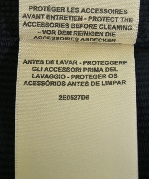 HERMES（エルメス）ベスト 紺 サイズ:42(M位) レディース/2200660020013