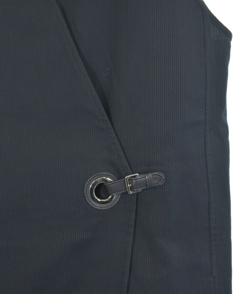 HERMES（エルメス）ベスト 紺 サイズ:42(M位) レディース/2200660020013