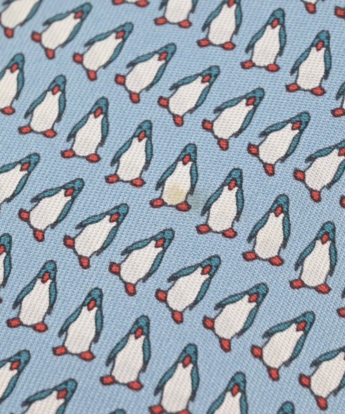 HERMES（エルメス）ネクタイ 青 サイズ:- メンズ/2200660438153