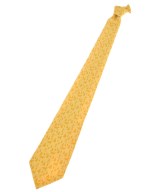 HERMES（エルメス）ネクタイ 黄 サイズ:- メンズ/2200660438191