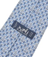 HERMES（エルメス）ネクタイ 青 サイズ:- メンズ/2200660438214