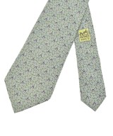 HERMES（エルメス）ネクタイ 青 サイズ:- メンズ/2200660438221