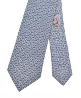 HERMES（エルメス）ネクタイ 青 サイズ:- メンズ/2200661679494
