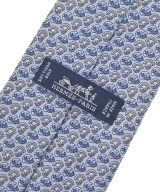 HERMES（エルメス）ネクタイ 青 サイズ:- メンズ/2200661679494