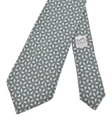 HERMES（エルメス）ネクタイ 緑 サイズ:- メンズ/2200661679524