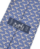 HERMES（エルメス）ネクタイ 青 サイズ:- メンズ/2200661679531