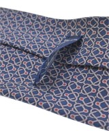 HERMES（エルメス）ネクタイ 紺 サイズ:- メンズ/2200661679548